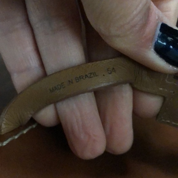 Tory Burch Chandler Sandals, size 7 - Picture 5 of 7